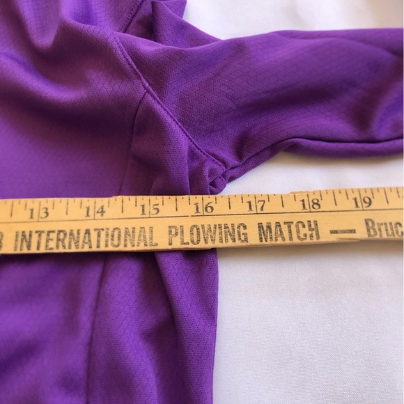 Lady Hagen Long Sleeve Golf Shirt - Picture 5 of 10